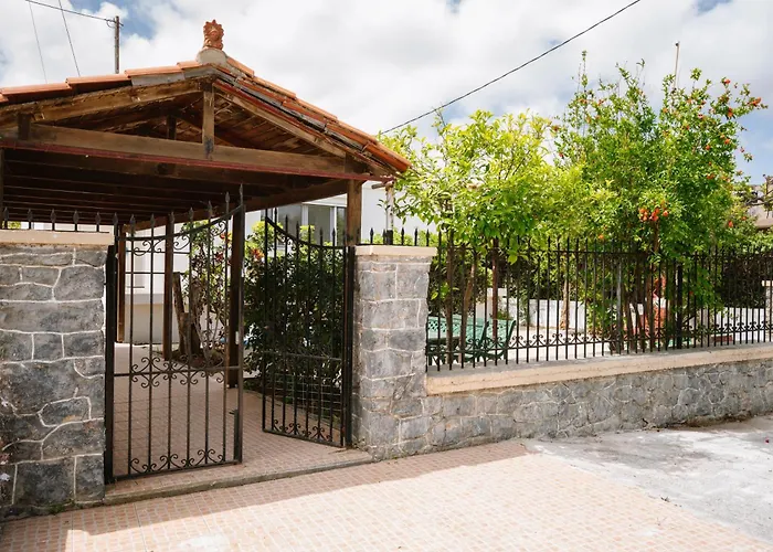 Irene Villa Holiday Home By Estia